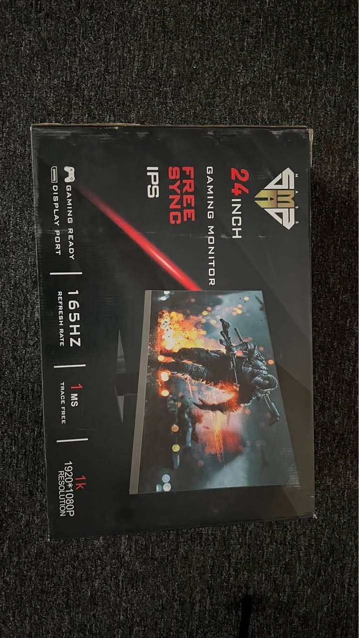 شاشة MASS للبيع 
عنواني نجف شارع الزهور 
*********** النجف, العراق
