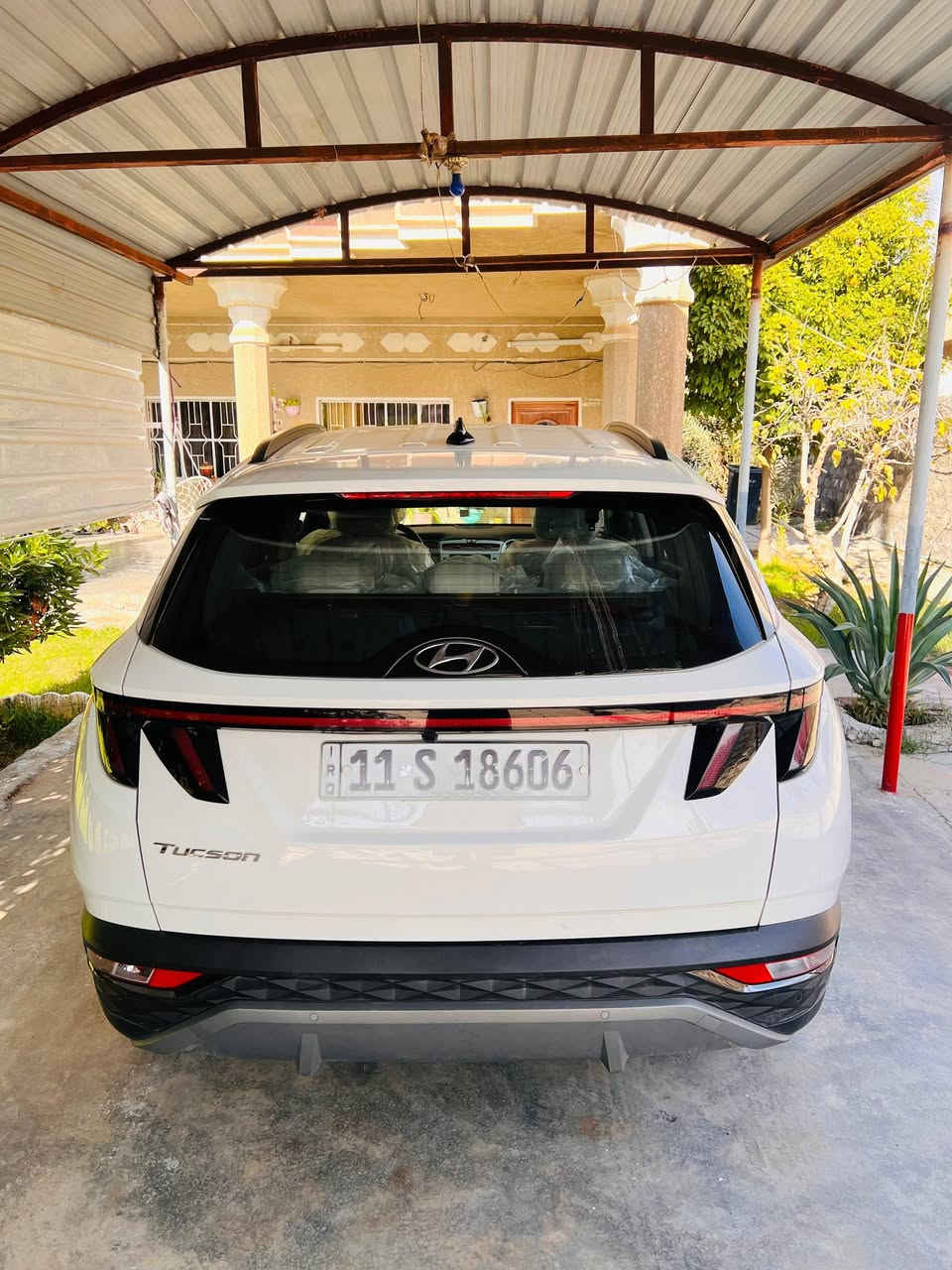 ‏توسان 2024
‏
‏ فووول مواصفات مكفوله كفاله عامه ما بيها قطرة صبغ
‏اخت الزيرو ماشيه  ١٧   الف  رقم بغداد و باسمي تحويل ثاني يوم 
‏السعر  ٢٢٥  وبيها مجال 
‏المكان بغداد  التاجي _  منشأة نصر 
‏  ***********     /    ‪***********
