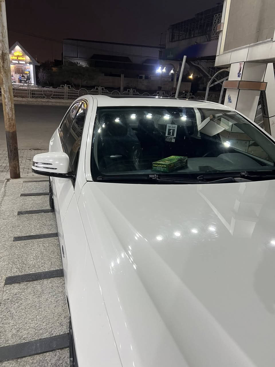 Mercedes-Benz E200 2012

-------------------------------------
#السعر 160$وبيه مجال بسيط
‏
#رقم الهاتف : *********** /واتساب

#رقم السيارة : اربيل 

#مكان السيارة : البصره

------------------------------------
سلام عليكم 
للبيع او المراوس مرسيدسW212 موديل 2012 حجم E200  رقم اربيل وارد الماني  مكفولة من ضربة والصبغ
   
تفاصيل👇🏼👇🏼
1_ بصمة⁩
2_محرك + كير مكفولات   ⁦⚔️⁩
3_تبريد قطعتين ⁦❄️⁩
4_كروز سرعة🔒 
5_ فتحة⁦⚔️⁩
6_مراية داخلية+جانبة عاكسة ⁦🔍
7_تحكم ستيرن ⁦⚔️⁩
8_ شاشة  🖥⁩
9_ مري شفط
10_تجاوي خلفية كهرباء⁦⚔️⁩
11_كشنات كهرباء  ✨⁩
12_ لدات الداخلية⚔️⁩
13 انارة ترحيب💡 ⁩
14_شاشة اعطال💬
15_داخل مخمل وجلد بلادي  ⁦⚔️⁩
16_شاشة جبيرة 
17_ جام اخضر
18_دبل ايرباك⁦⚔️⁩ 
19_ويل  18 AMG +تخم تاير جديد⁦⚔️⁩
20_صدر امامي خلفي جديد ⁦🛠️⁩
21_حساس مطر💦
22_هزة وفحص جدد
23_كشنات هيترات 🔥 
24_تبريد+ تدفئة شغالة 
25_داخل اسود
26_حساسات امامي خلفي 
27_نظام ECO 
28_لايت داينمك 
 
-------------------------------------
