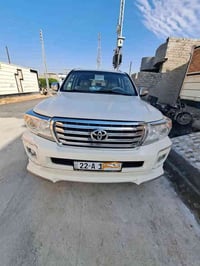 لاندكروز • ٢٠٠٩ • رقم اربيل