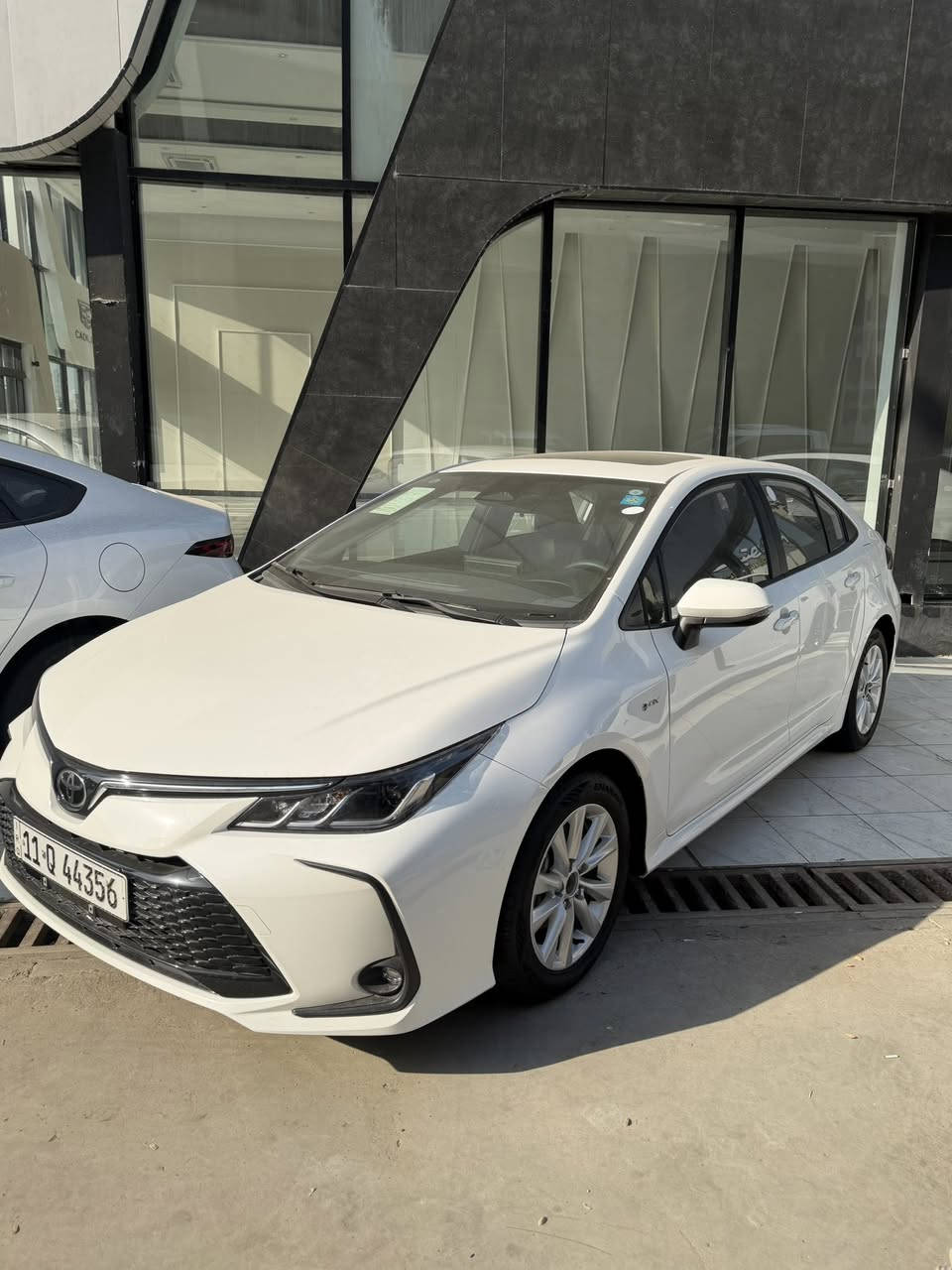 كورولا هايبرد خليجي
زيروو: مرقم سنويه او لوحه

موديل 2025

السعر:168

***********
