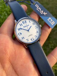 اوماكس • ياباني • ساعة