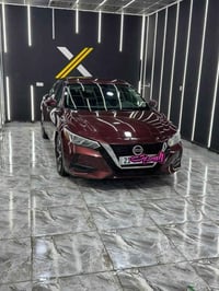 سنترا SV • ٢٠٢٠ • حادث واضح