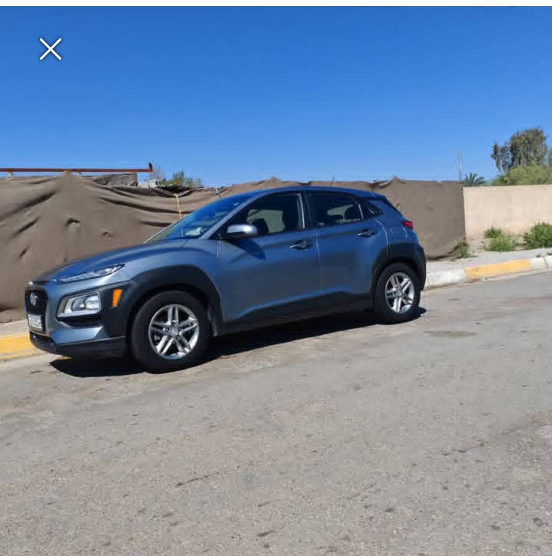 كونا موديل 2020 وارد أمريكي
ضربتها قبق جنطه فقط وحاط وصور الضربه
محرك دوش 2000 ✔️
كير at المرغوب ✅  
 (بچم كبس- ايرباكات سليمه)✅
رقم سليمانية بأسمي
⭐️المواصفات ⭐️
رادار أمامي 
كامرة خلفية
شاشة / ابل كار بلي - اندرويد اوتو
تحديد مسار
نقطة عمياء
مساعد منحدرات
أوتو ستوب 
تحكم ستيرن
نظام سبورت وعادي
ماشية 84 ألف ميل
سعر  149 ورقة  
العنوان ديالى . بعقوبة📍
للاستفسار اكثر
(***********)
 ( *********** ) ☎️
