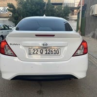 نيسان صني • ٢٠٢٥ • بنجف