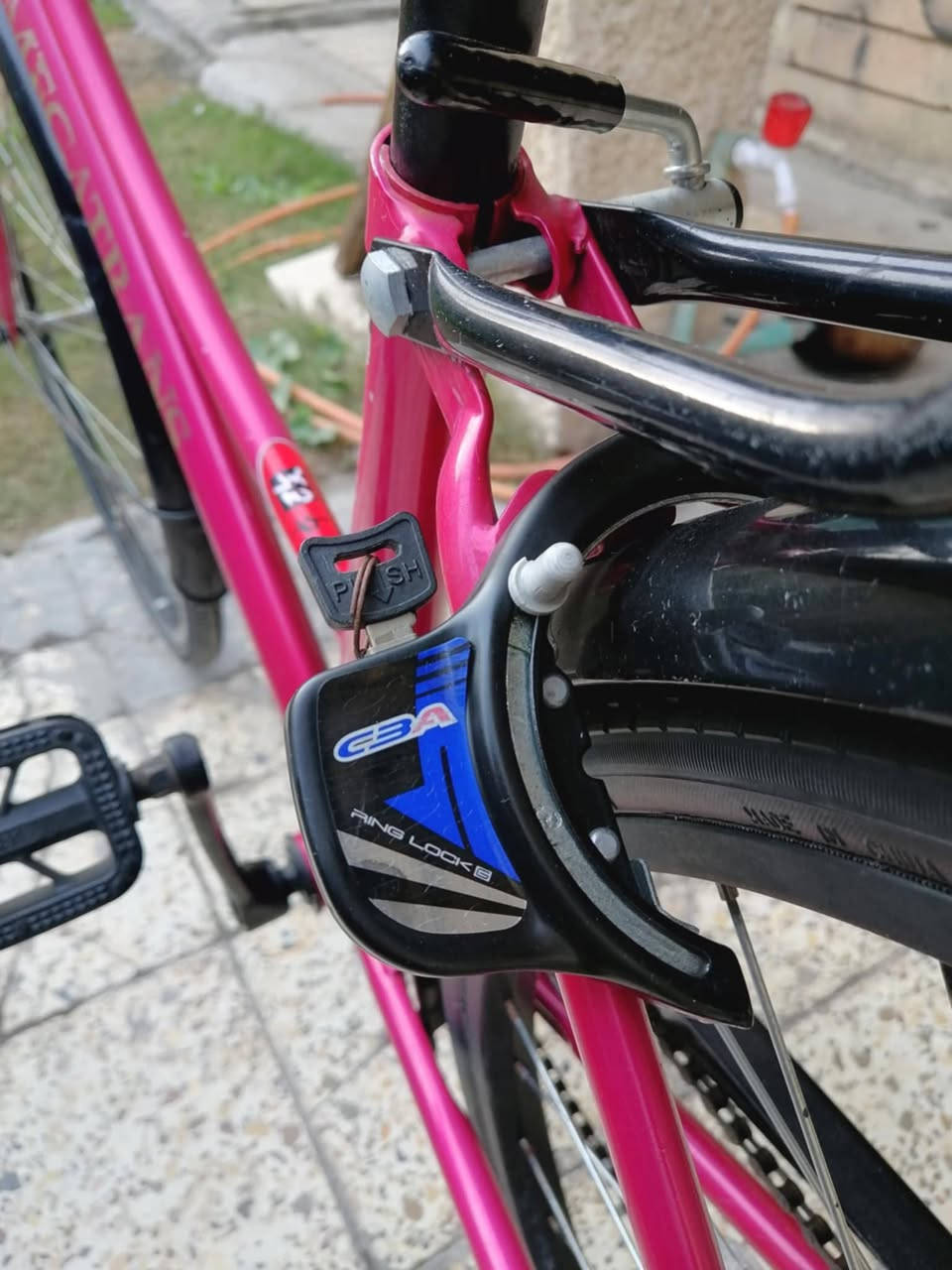 سلام عليكم بناتي حجم 27 باسكل ياباني
سلة امامية قفل تاير كير 6 نمر سيباية عضمية باسكل بلادي مكاني بغداد حي الجهاد الشراي يتواصل خاص 
*********** واتساب
