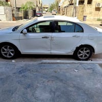🚗 جيلي إمجراند EC7 موديل 2013 للبيع بسعر 55 ورقة قابل للتفاوض ✅ موديل:...