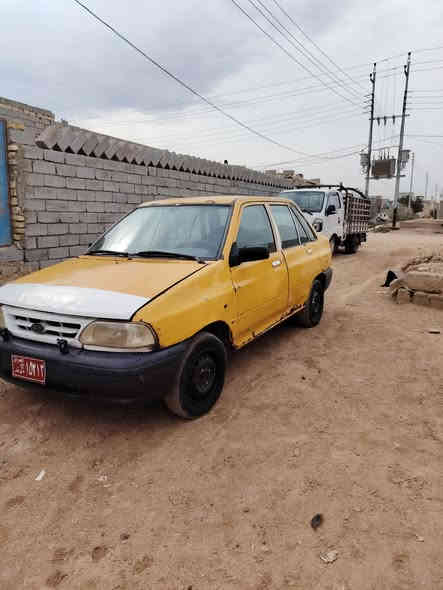 سلام عليكم ورحمة الله... 
سايبه موديل 2011.... السعر 9 وراق 
جاهزه مال عيشه 
باتري جديد لايت زنون 
شغل وين مايعجبك اطلع محرك وكير حيل نظاف 
ابيع بدون راعي  رقم ذيقار راعيه بل ناصريه ماندله 
العنوان السياره قظاء الشطره السعر 9 وراق سعر دراجه 🙂الشراي ينتصل عل خط ***********
