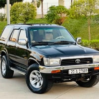 رانر ١٩٩٥ • V6 اوتوماتيك • دبل اكسل ٤x٤
