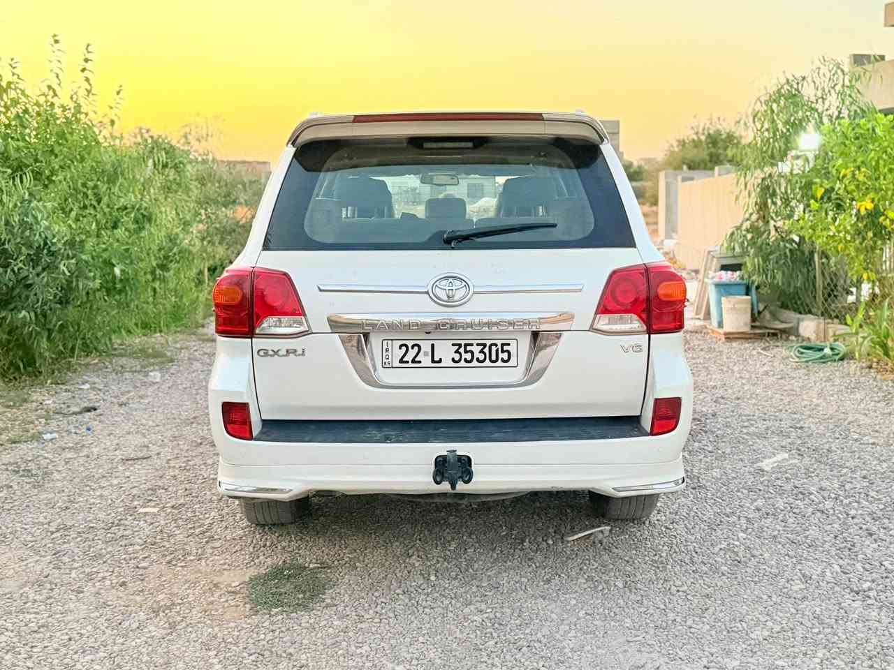 توێتالاندکروز مودیل 2010
فول مواسفات GXR 
بێ سبوغ بو ساردەکوت
گێرومەکینەی بەشەرتە 
نەکرایتەوە بێ عەیبن
سیستەمی غازی ئیتالی
بوبەسترایە بێ کێشەیە
سەنەوی رەقەم هەزە نوێیە
تحویل غرامە بەشەرتە
سعری 290وەرەقەیە
ژم*********** أربيل, العراق
