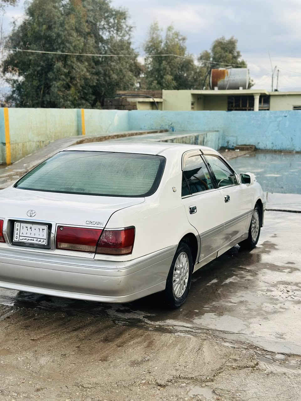 سەرەتابەناوی خوا مەلیکە بڕاوە 2003 کریستاڵ بێداعم و لێدراو  چوار تایەو ویلی لۆک گێڕو مەکینە بەشەرت بێ تەقەو ڕەقە کارەبای مەزبوت ئەگەر مشتەری نیت سەرمان مەیەشێنە شوێن سەیدسادق ژم *********** نرخ 34 قەڵاو مەجالێکی کەم😱
