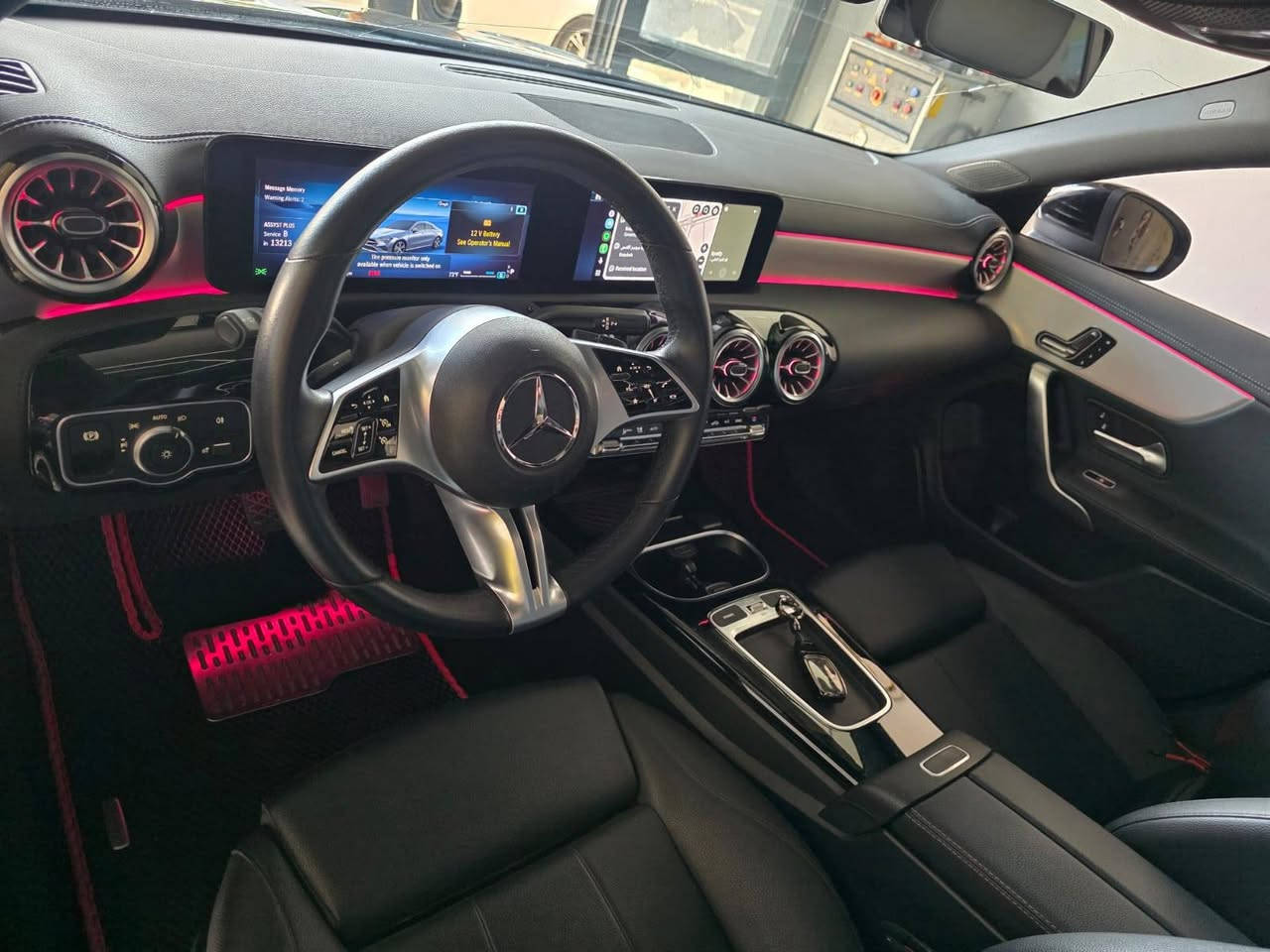 مرسيدس 2025 
19000km
2000 twin power turbo
رادارات 360
حساسات360
فتحة بانوراما 
اوتو ستوب 
اوتو هولد 
اوتو بارك
ليد داخلي متغير 60لون 
شاحن وايرليس 
قطعتين تبريد
وارد امريكي قطعتين تبديل بلادي بدون صبغ جامرلغ وبنيد بدون دواخل بشرط وايرباك ستيرن راجع قطعه بلاديه

رقم صاحب سيارة ***********
