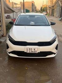 كيا k3 2024  خليجيه فول 1/1 مكفوله كفاله عامه :عدا طخه خفيفه بل جاملغ ...
