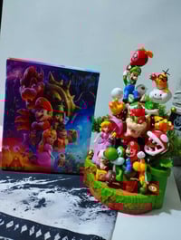 مجسم ماريو • ديكور • توصيل