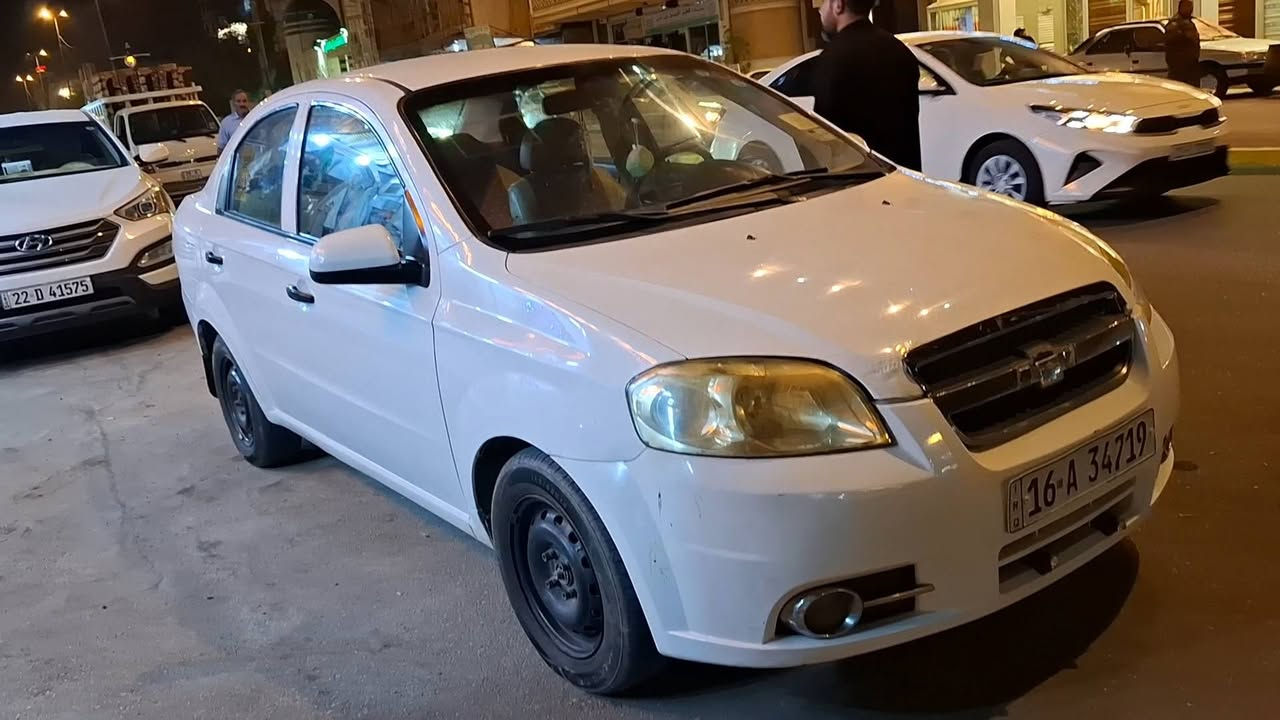 2010 ڪفالة كير اوتماتيك محرك 1400 شاشة وڪامرة دواخلها جديدة السعر 72 مڪاني نجف
***********
