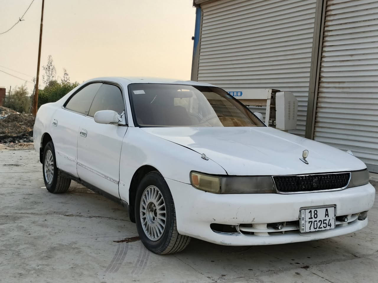 شيزر موديل 92 رقم بابل انكليزي سنويه 2030 تحويل مباشر 
كفاله من الكص والنقل جثه والعيب الشرعي والرسميات
مكينه 2500 جديده كلش كير جديد حداديه تخم تأير كهربائيات شغاله كلها غرفتها تخبل دشبول جديد بطاين
سياره جاهزه وترايك وين يعجبك جاهزه من كلشي
مكاني بابل القاسم السعر 38 وبيها مجال
***********
