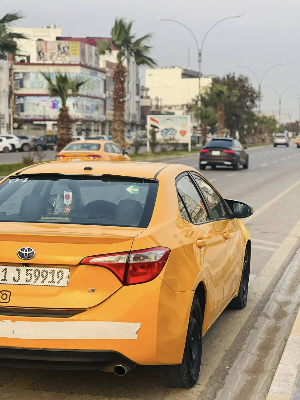 سلام عليكم كورلاS2014فول فول مواصفات رقم بغداد مشروع وطني حادثها جاملغين وبونيد ولغد مصلح صور حادثها موجود سعر130وبيها مجال للشراي***********
