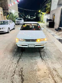موديل ١٩٩٣ • تايرات جديده • ضربه قويه