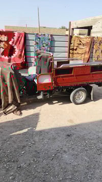 ستوته سلطان ادوات للبيع 2009  محرك 150 جاهزه،، كلشي شغال لايت خلفي وام...