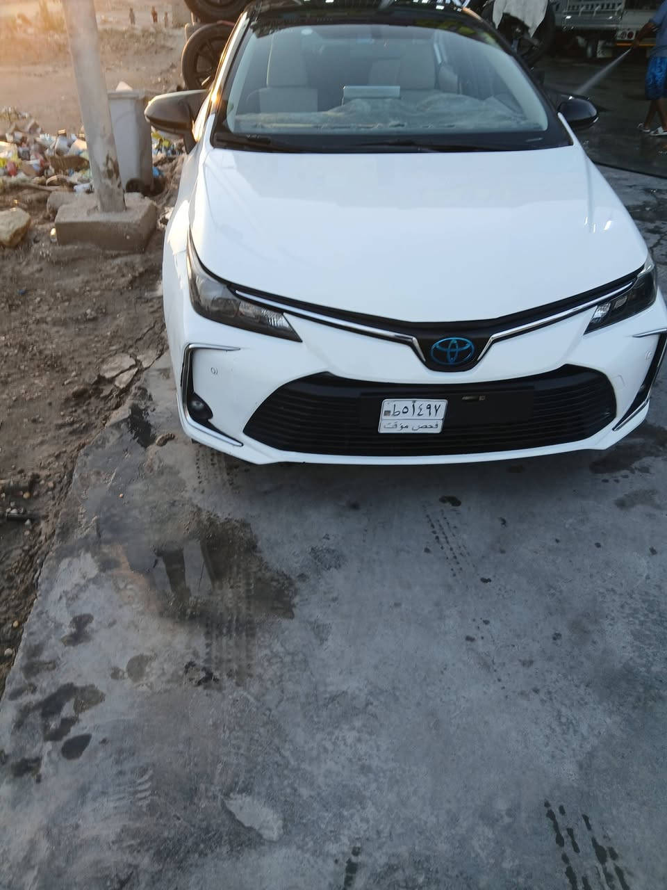 سياره كورله 2023 حره بدون رقم مكينه 1600 هذه رقمي ***********
