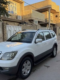 للبيع   كيا موهافي  2014  ماشية 161km نص مواصفات  07801143061