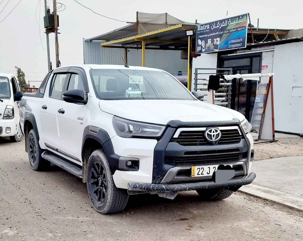 سلام عليكم
للبيع مديل 24 
ماشيه 50 رقم اربيل
السعر 390ورقه 
***********
***********
