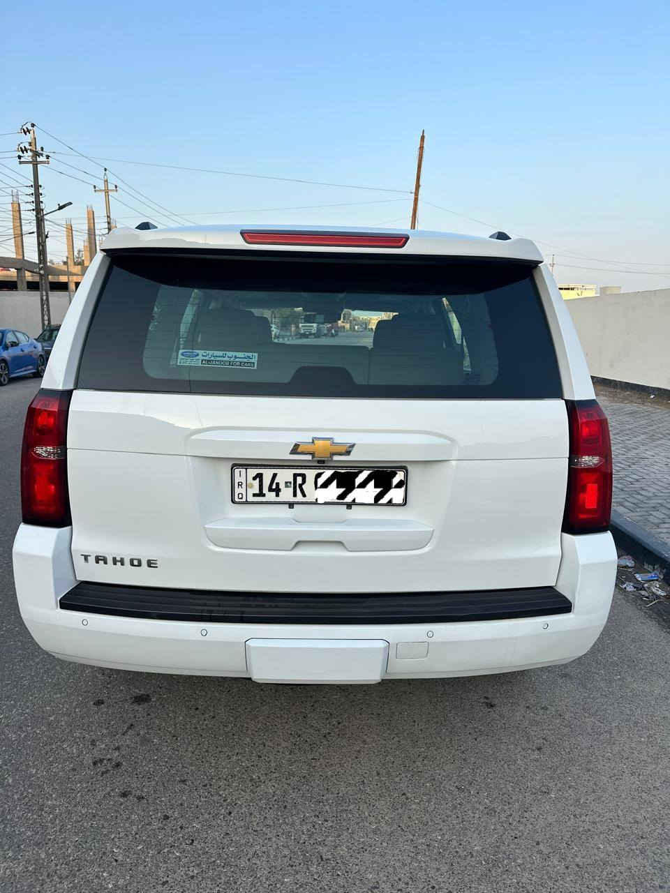 تاهو 2015مكفوله كفالة عامة فول LT موصفات فتحة صندوق كهربائي قاصا حساس أمامي خلفي ويل20 وارد خليجي رقم بصرة

رقم الهاتف :*********** البصرة, العراق
