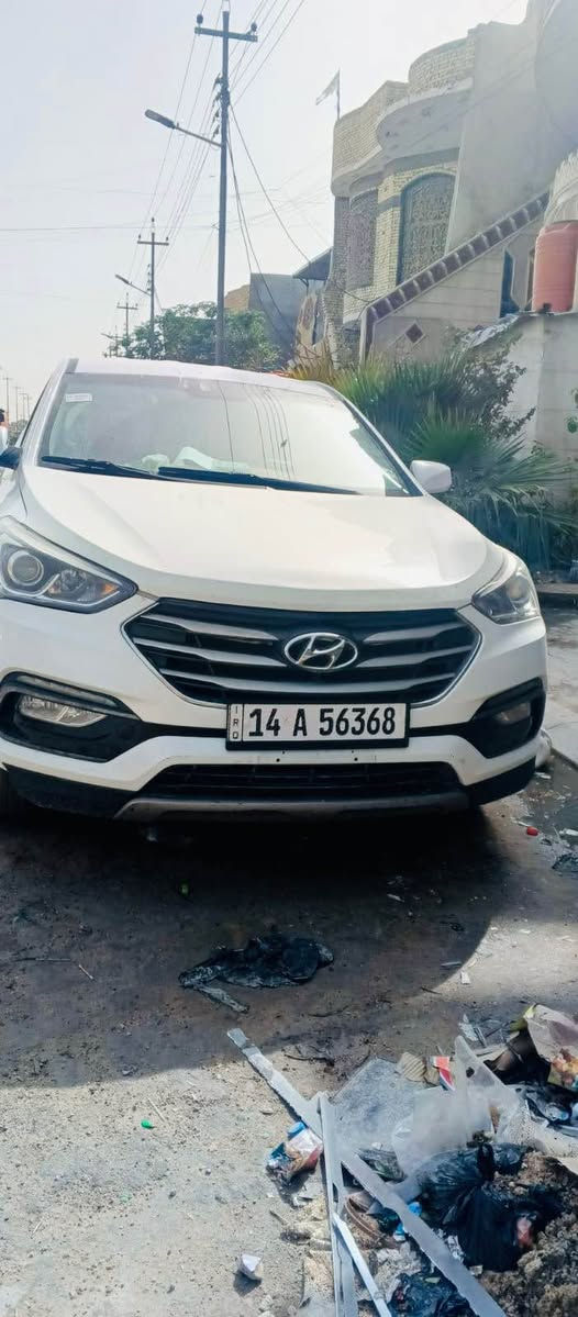 السعر 160 بيها مجال للطييبين سنويه جديده مشروع وطني سنويتها لل 2031 رقم الهاتف *********** او ***********
السياره وارد امريكي فول مواصفات ماعدا تنته البصرة, العراق
