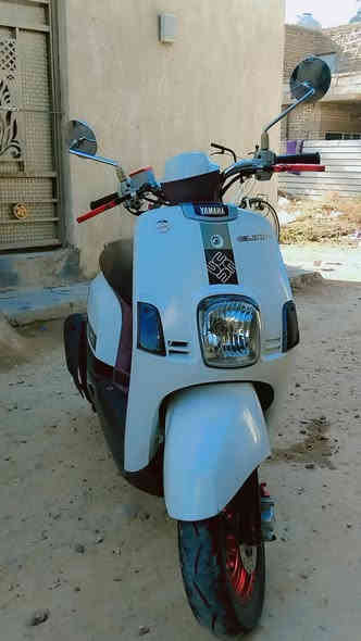 السلام عليكم دراجة بوليس ياباني مزودة فول فول الدراجة نظيفة الله شاهد اذا اكو مراوس بي سي اكس جيل ثاني السعر 1700 قفل 
رقم الهاتف: ***********
