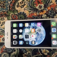 ايفون 6 بلس • شاشة مبدلة • كاميرا تهتز