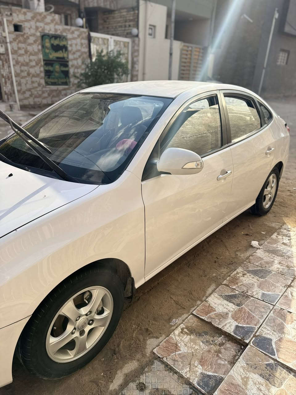 النترا 2011    سياره جاهزه مرتبه  بيه باردات كدام العين تشوفهن كير مكينه حداديه جاهزه  تخم تايره نصبه سياره مرتبه رقم قديم  سعر 14 مكان نجف


**إذا كنت صاحب هذا الإعلان وتريد حذفه لأي سبب، رجاءا أرسل رسالة إلى الدعم الفني**