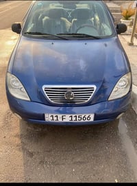 طيبه /٢٠١٤ ماشيه/٦٤ الف  بيه صبغ القماره وقبغ الصندوق اثر جراد  السيار...