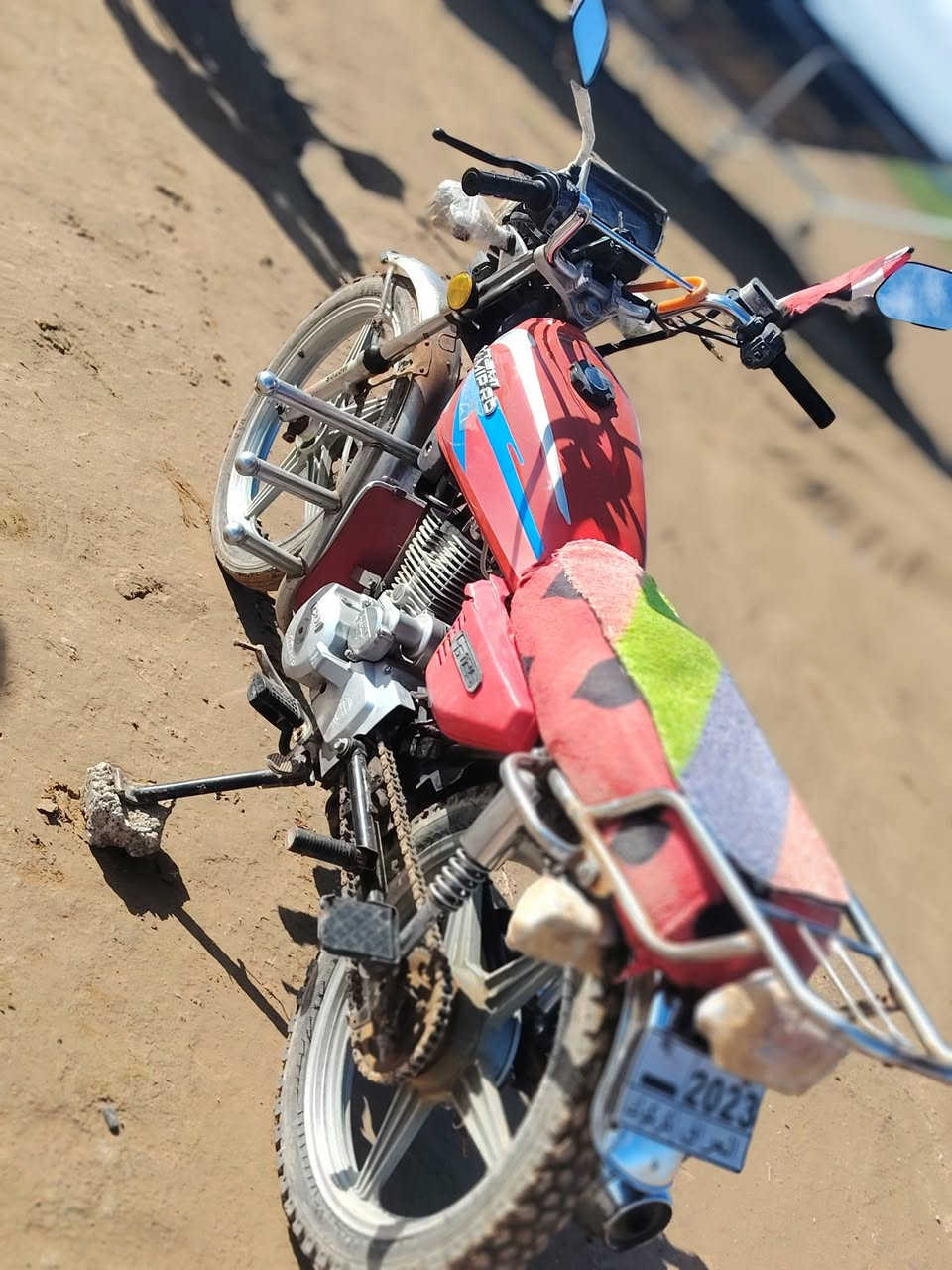 ماطور للبيع موديل 2019 ماطور نضيف لا صرف لا بخار كله شرط *********** نتصل دتدلل
