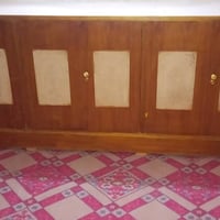 بوفية مترين ونص نجارة للبيع 07800660891