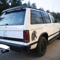 سيفر وليت بلايزر  موديل ١٩٩١  جاهزة كير محرك كهربايات صدر امام خلفي تا...