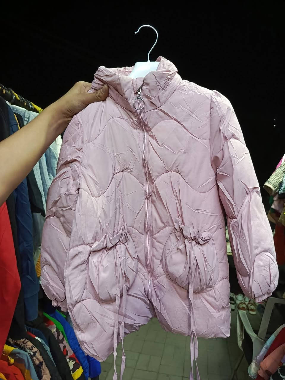 توفر قماصل اطفال بناتي ولادي بمحل ابو محمد 
موقعنا حي الخضراء مقابل جسر الشهيد ابو بكر السامرائي 
للحجز والاستفسار :***********
