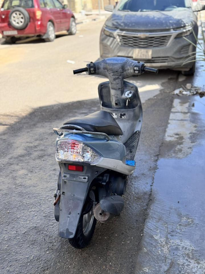 ماكس منغولي رمبة . دراجة كفالة عامة سعره ٩٠٠ وبيه مجال . مكاني كربلاء ***********
