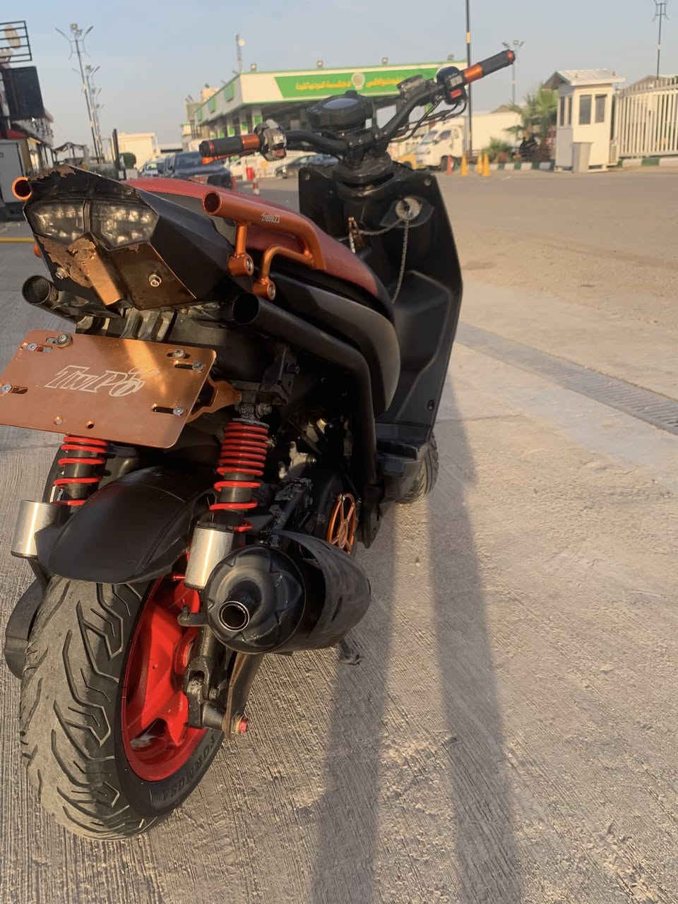 سكنس جبلي للبيع او مراوس
دراجه كفاله عامه جيب وياك فيتر وفحص مكفوله من مكينه وكفر دراجه لا تنقيص لا تبخير دراجه بيها كلجات رياضي دراجه دهن كله امزويل بانزين محسن مرارس بشي نضيف مكاني دوره 😅♥️


**إذا كنت صاحب هذا الإعلان وتريد حذفه لأي سبب، رجاءا أرسل رسالة إلى الدعم الفني**