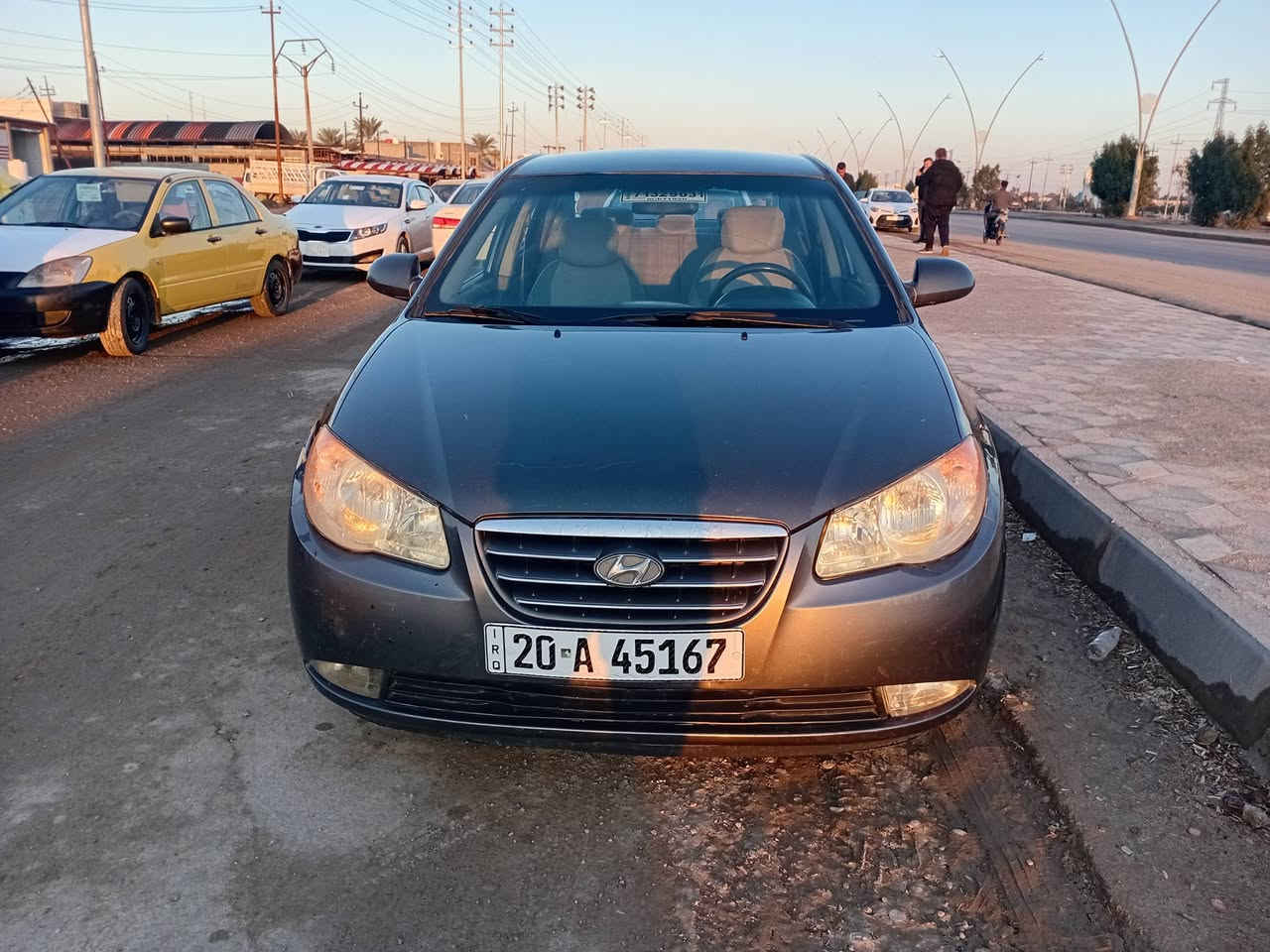 سلام عليكم للبيع الانتره مقدس ٢٠٠٩ امريكي ضرر جاملغ الخلفي بدون اي دواخل محرك ٢٠٠٠ كير اوتو مكفولات سنويه مجدده لسنه ٣٠ هزه جديده سياره جاهزه خير من الله مكاني بعقوبه سعرها ١٠٤ بيه مجال اي استفسار اتصل وسهله ***********
