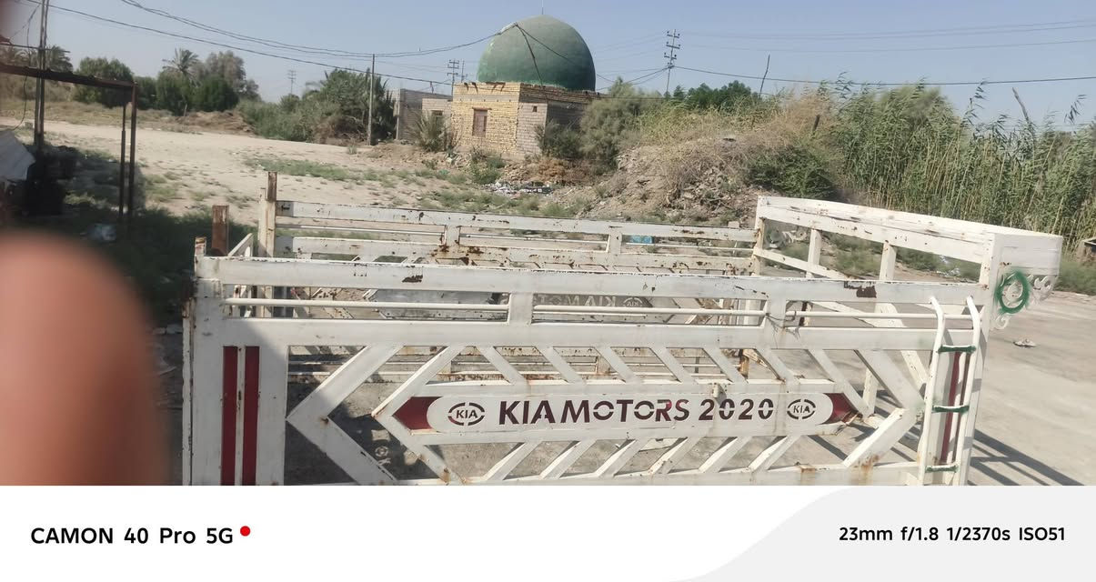السعر 250,000 كيا نثيه محجر سعر 250,000 مكان ناصريه سوق الشيوخ


**إذا كنت صاحب هذا الإعلان وتريد حذفه لأي سبب، رجاءا أرسل رسالة إلى الدعم الفني**