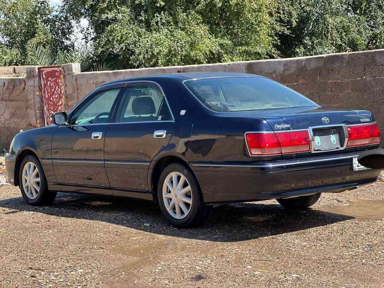 ملكه كراون للبيع سياره كفاله عامه كريستال سياره جاهزه رقم ذي قار تحويل مباشر اربع دكم محرك ديفور الكبير فول موصفات عدا الفتحه  كرستال جاهزه على اخر حبايه 
سعر ١٣٣وبيها مجال  /العنوان/ ناصريه
تفاصيل اكثر
***********
