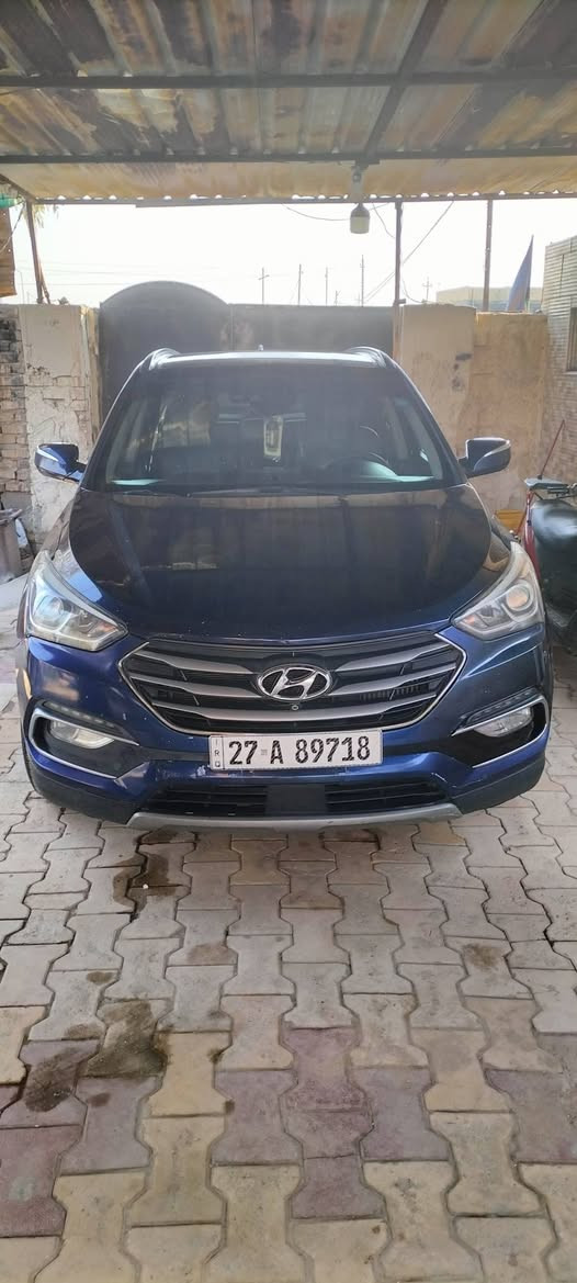 للبيع سنتافي  2017 فول 1/1
اللون ازرق ملكي  رقم ذي قار سعر145بيهة مجال
صبغ جاملغ امامي وشبر جاملغ خلفي والمواصفات….
1-بصمه ابواب وصندوك وتشغيل
2- بنوراما
3- مري جانبيه قلاب مع البك+ إشارة بالمري
4-حساسات خلفيه بلاد
5- كشنات جلد (تدفئة وتبريد)
6- تدفئة بالستيرن
7-سماعات سستم انفنتي  + دمام امامي وخلفي
8- صدر امامي خلفي جديد
9- توزيع فولتيه 12v للشحن
10- نظام جي بي اس مال خرائط
11-هارد خزن 
12-مكينه 2000 turbo GDi
13--زر تشغيل الكامرات الخمسه وهو مفيد في الاماكن الضيقه او الازدحام لتجنب التصادم او عند ركن السياره
14-- تبريد 2قطع منفصل
15-شاشه جبيره لمس
16- خمس كامرات HD تصوير ٣٦٠ درجة
17-رادار النقطه العمياء
18-شاشه ( Apple Carplay Android Auto ) 
19-نظام انحدار
20-صندوك كهرباء ذكي يفتح عند الاقتراب من الصندوك تلقائياً ويفتح من خلال الريموت او من زر قرب المرأة الداخلية
21-بردات خلفيه
22-حساس اطارات رقمي مع التنبيه بانخفاض وارتفاع ضغط الهواء 
23-امكانية تحكم السائق والراكب بجانب السائق بدرجة الحرارة
24-  حاجب لد نهاري
25-نظام حفظ وضعية مقعد السائق لشخصين عند التشغيل يتخذ الوضع ١او٢ حسب رغبة السائق والمخزون سابقا
26-بجم زينون مع كشافات لد
28-تحكم ستيرن فول 4جهات
29-نظام ترحيب عند التشغيل والاطفاء
30-جام اوتو جهتين
31-نظامCLIMATE لتنقية الهواء
32-داخل جلد فاخر لون اسود ملكي
33- مخرج كهرباء ١١٥ فولت لتشغيل الاجهزه المنزلية الكهربائية
34-نظام التكلم مع السياره
35-يدات نيكل مع انارة ترحيب
36-السيارة ماشية 90
 للاستفسار
***********
