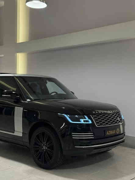 RANGE ROVER Vogue V8
سعر : 545$ ورقة
فول مواصفات و مكفول
‎الموديل ـ 2019
السيارة ٨ سلندر
‎ماشية 92الف كيلو حقيقي
‎وكالة سردار 

‎لون اسود وقمارة رصاصي😍 
‎داخل احمر vip 
‎كشنات متصل المرغوب
‎خليجي وكالة سردار كفالة عامة
‎مكفولة من الطخة والرصعة😍

‎مواصفات كاملة 
‎قمارة شامواه 
‎بانوراما
‎دوسات + ابواب +صندوك + مري 🇬🇧شفط
‎رادار + كامرات 5 بصمات 5 
‎شاشات عدد 3
‎وباقي مواصفات كثيرة 

‎صيانة وادامة كاملة بدون نواقص
السيارة مكفول كفالة عامة بدون اي شى
سعر: 545$ ورقة
للاستفسار : ***********
العنوان: السليمانية المعارض الجديدة شركة ازمر اوتو معرض رقم ٣٤
