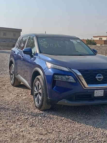 نيسان روج 2023
محرك 1500 تيربو
لون ازرق فول مواصفات عدا الفتحة رقم حرة تسجل محافضات بأسم
المشتري
حادثها بسيط جدا راس البونيد فقط
 (موضح بالصور)
المواصفات :
بصمة 
رادارات امامي وخلفي وجوانب
قطعتين تبريد 
اشاير بالمري 
توقف ذاتي 
تحديد مسار  
9- كشنات تدفئة كهربائي  (كشن السايق كهرباء)
السعر : 165$ وبيها مجال
مكان السيارة صلاح الدين الشرقاط 

التواصل الأتصال ***********
