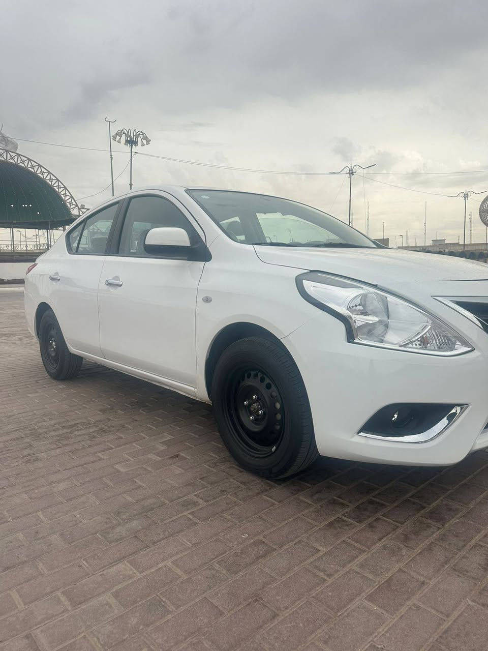 السلام عليكم للبيع  نيسان صني  موديل ٢٠٢٤ ابيض  خليجي بليته  زركه هندي مرقم  كتاب شهداء بدون حادث رشة دعاميه اماميه فقط ماشيه  ٢٥ الف فقط سعر ١١٨ ورقةوبيه مجال للاستفسار ***********
