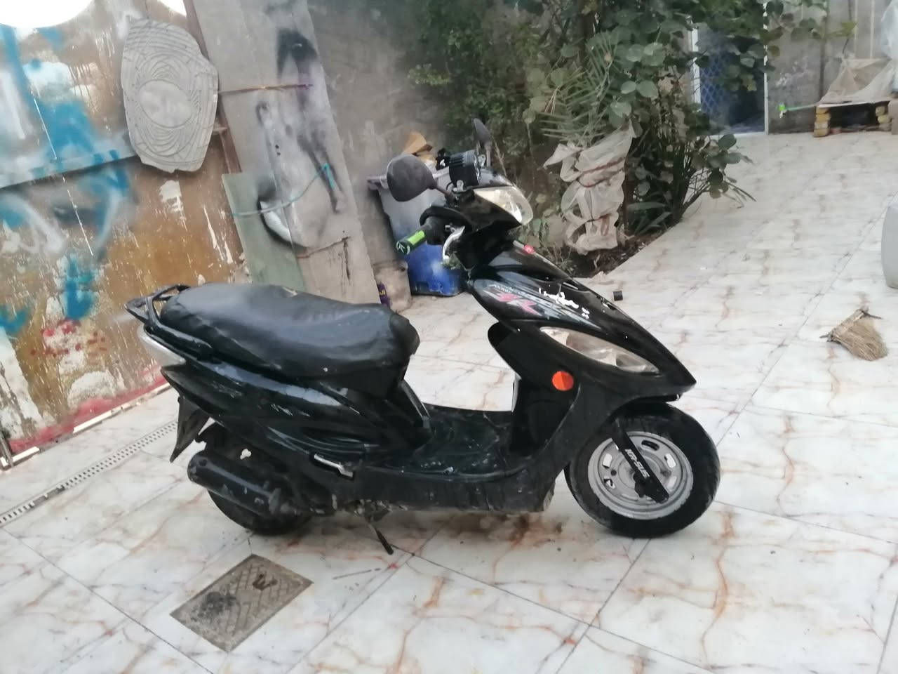 جي فور نضيفه شغاله نكره سلف كهربياات يشتغلن قفل جنطه قفل سكان كله شغال مكينه خرسه ب٣٠٠ وبيه مجال مكان فضليه


**إذا كنت صاحب هذا الإعلان وتريد حذفه لأي سبب، رجاءا أرسل رسالة إلى الدعم الفني**