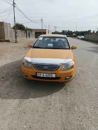 كيا اسبكترا • ٢٠٠٨ • مكينة وكير جديد