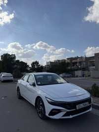 هونداي النترا  ضمان شركه لاولى 2024 خليجي مكفوله كفاله عامه  مستخدم عد...