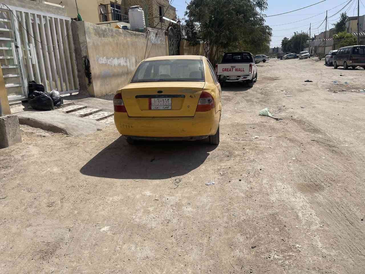 سلام عليكم طيبه 2016 رقم بصره سنويه ضايعه بيها عائديه ابيع كوم حديد سياره جاهزه فقط محركها بي خيط بخار
مكاني نجف 
السعر16
***********
