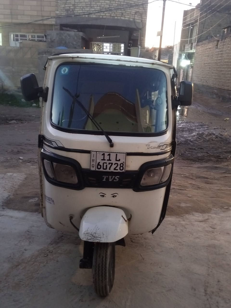 تي بي اس موديل ٢١ محرك جديد سعر ٥٥٠٠ مكان بغداد المشتل ***********
